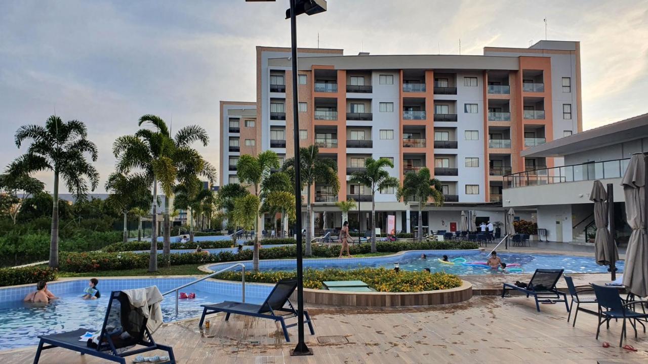 Alta Vista Thermas - Oficial Caldas Novas Exteriér fotografie