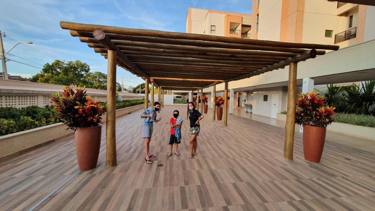 Alta Vista Thermas - Oficial Caldas Novas Exteriér fotografie