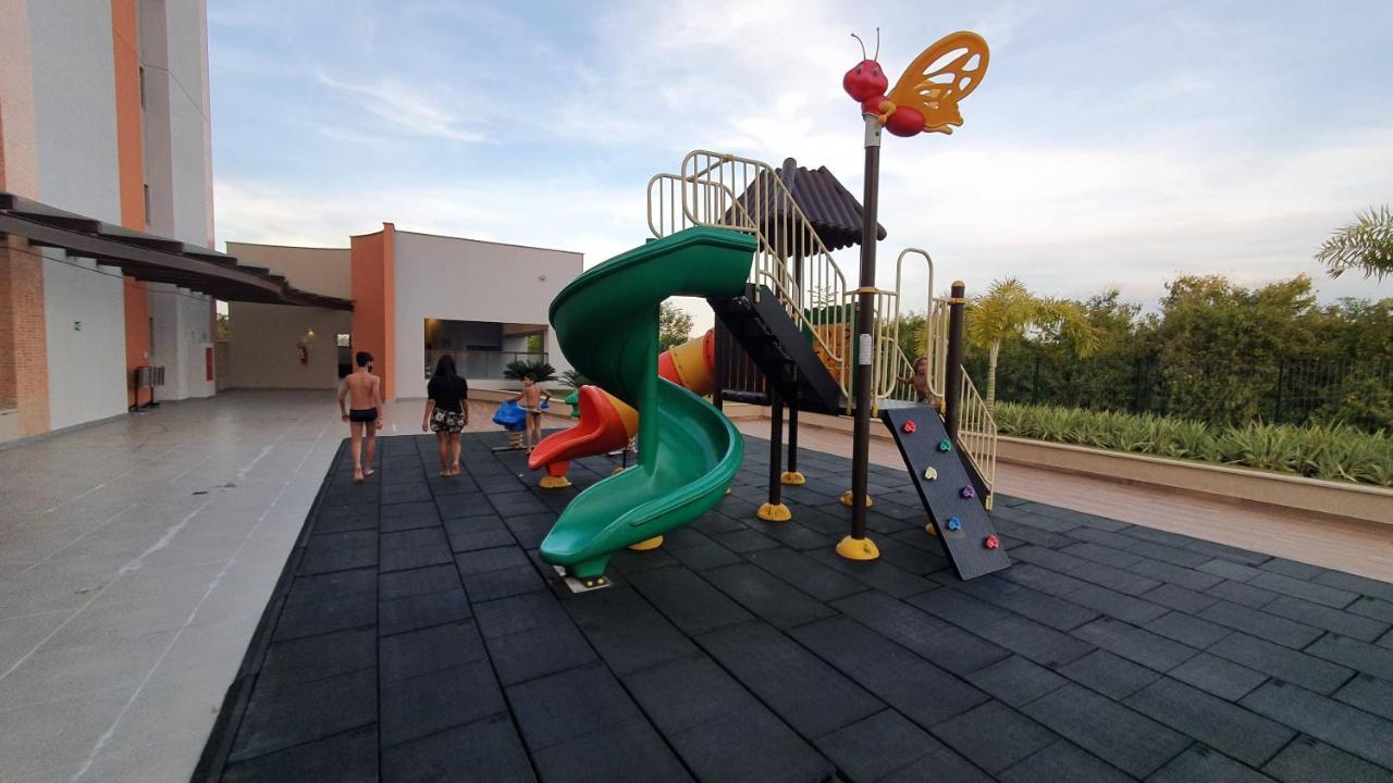 Alta Vista Thermas - Oficial Caldas Novas Exteriér fotografie