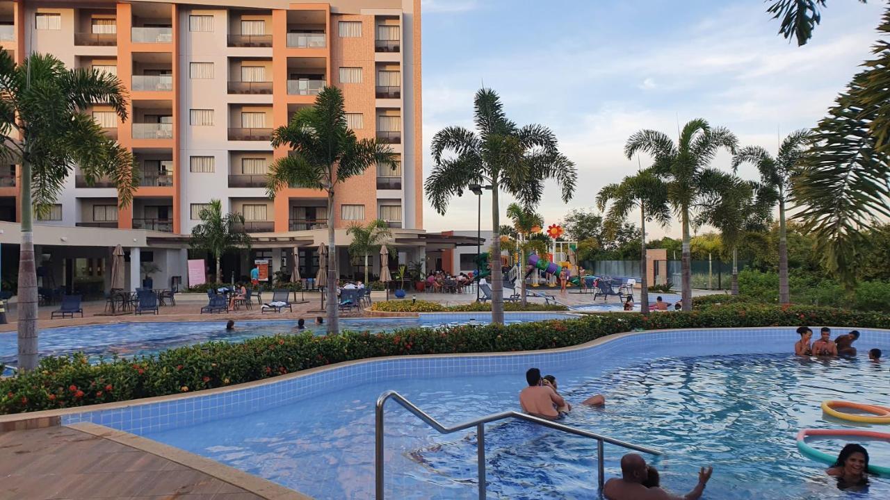 Alta Vista Thermas - Oficial Caldas Novas Exteriér fotografie
