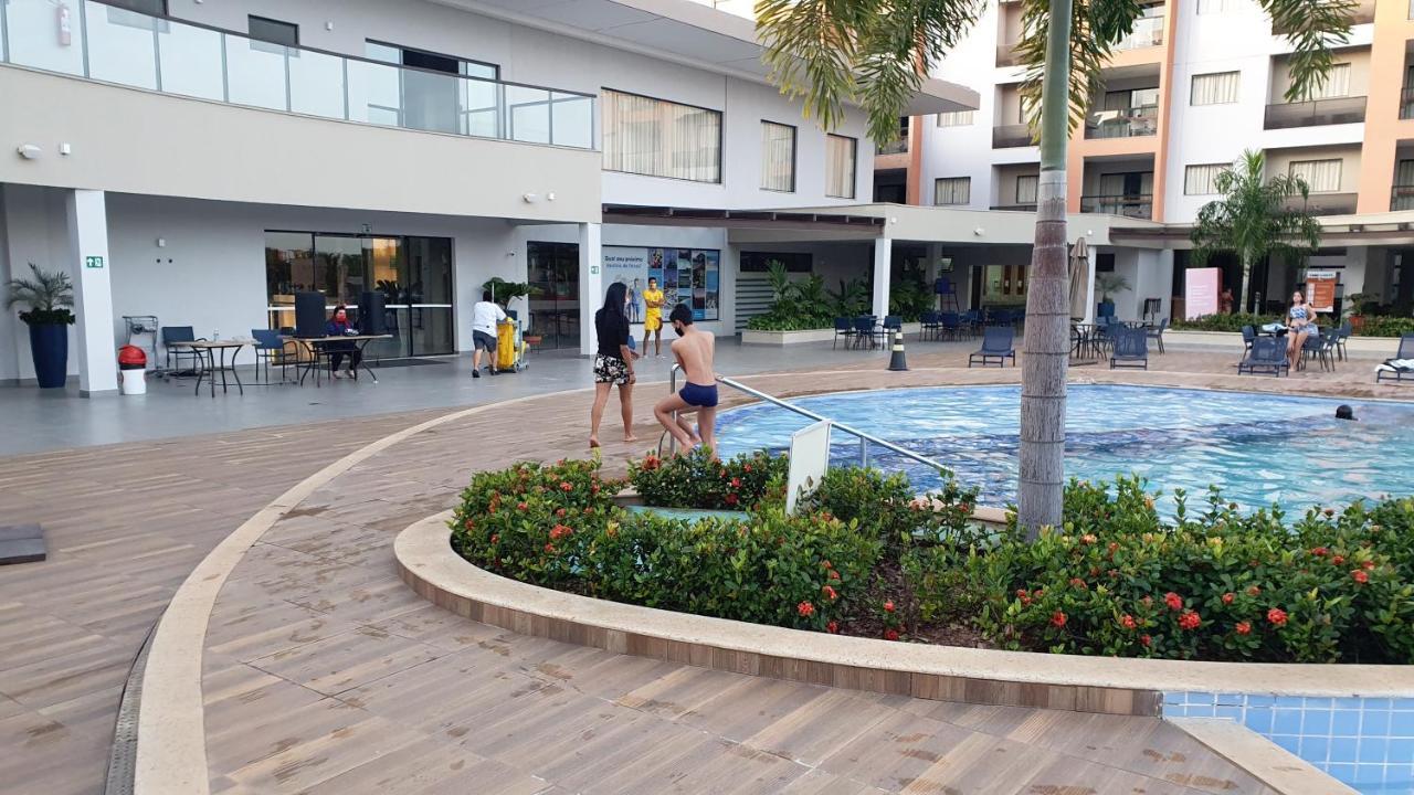 Alta Vista Thermas - Oficial Caldas Novas Exteriér fotografie