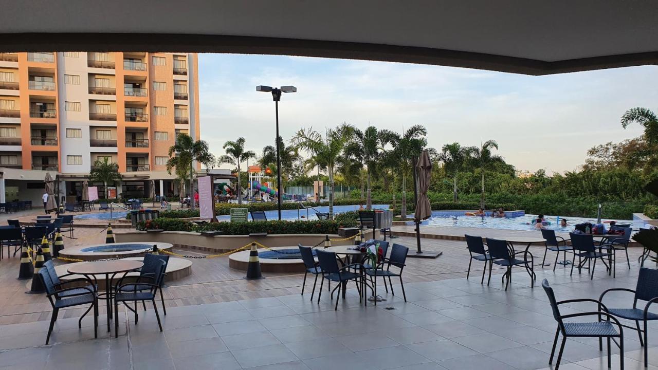 Alta Vista Thermas - Oficial Caldas Novas Exteriér fotografie