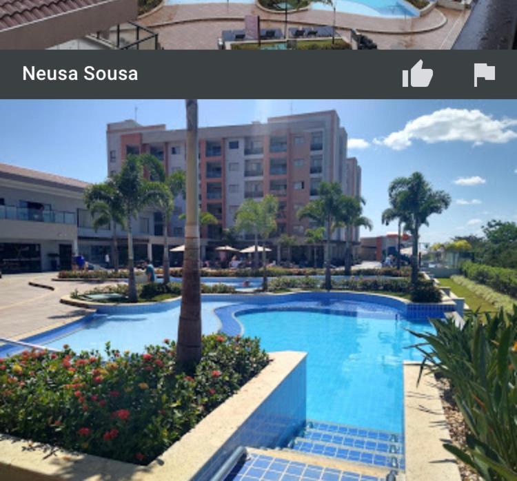 Alta Vista Thermas - Oficial Caldas Novas Exteriér fotografie