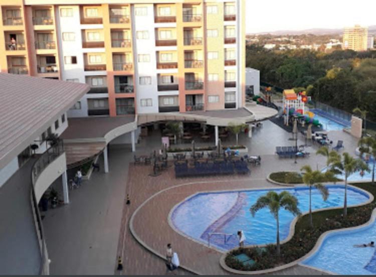 Alta Vista Thermas - Oficial Caldas Novas Exteriér fotografie