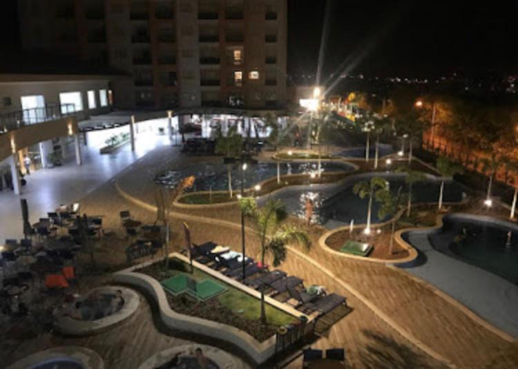 Alta Vista Thermas - Oficial Caldas Novas Exteriér fotografie