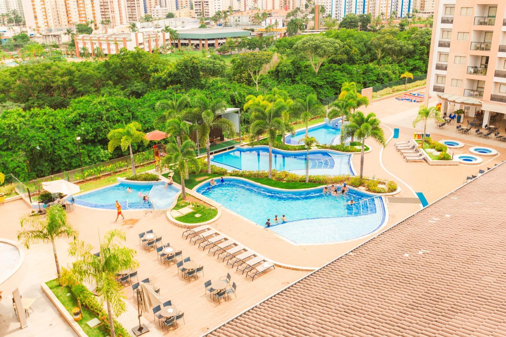 Alta Vista Thermas - Oficial Caldas Novas Exteriér fotografie