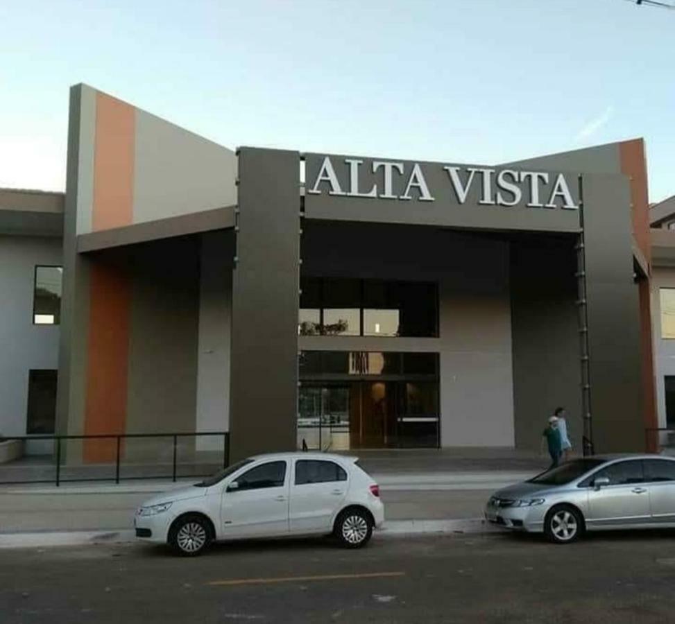 Alta Vista Thermas - Oficial Caldas Novas Exteriér fotografie