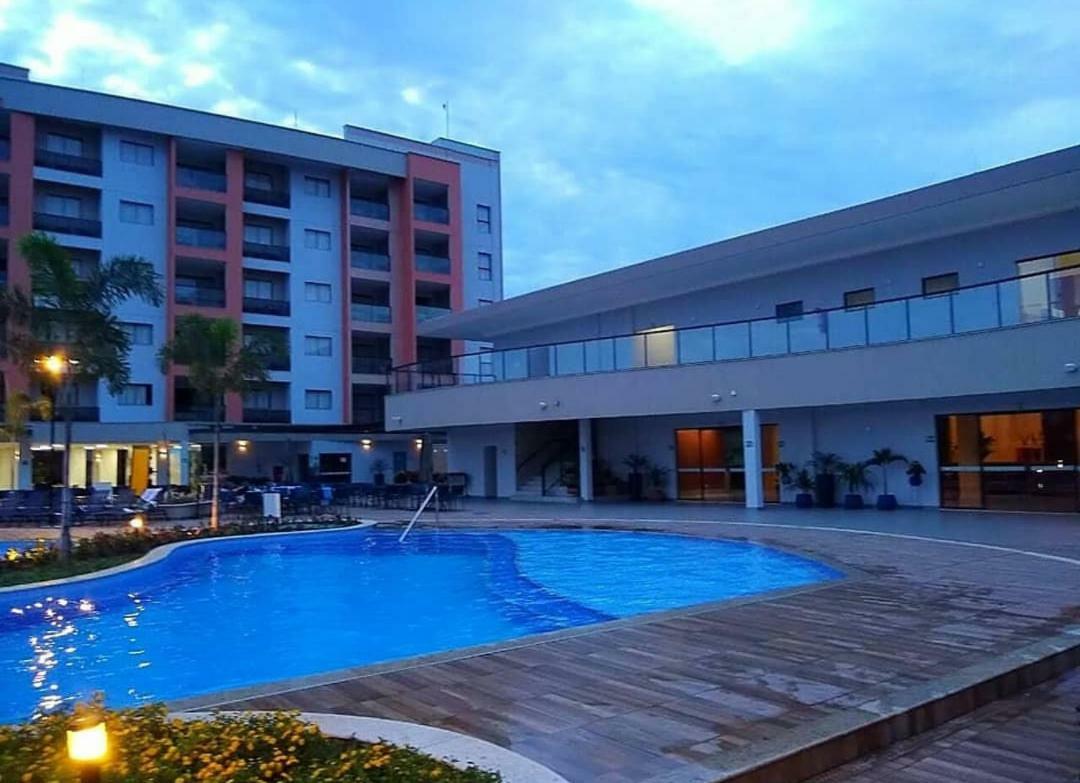Alta Vista Thermas - Oficial Caldas Novas Exteriér fotografie